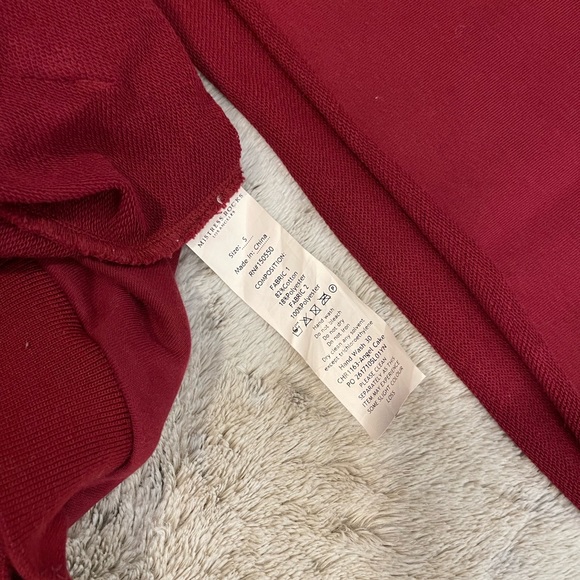 Mistress Rocks ‘Angel Cake’ Raspberry Sweatshirt Two Piece Set - Picture 4 of 8